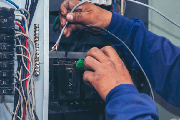 Best Electric Panel Repair  in Grants Pass, OR